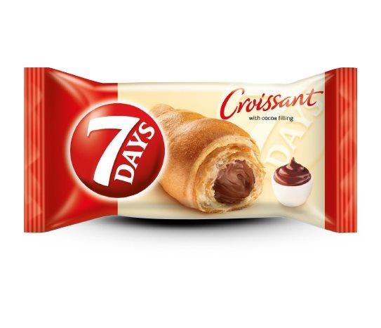 7 Days - Kakao Kremalı Kruvasan