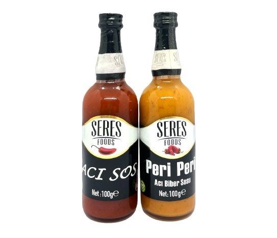 Seres - Sos Çeşitleri