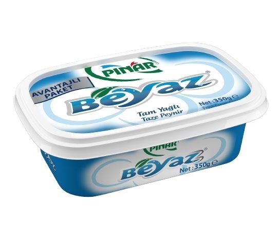 Pınar Beyaz - Tam Yağlı Taze Peynir