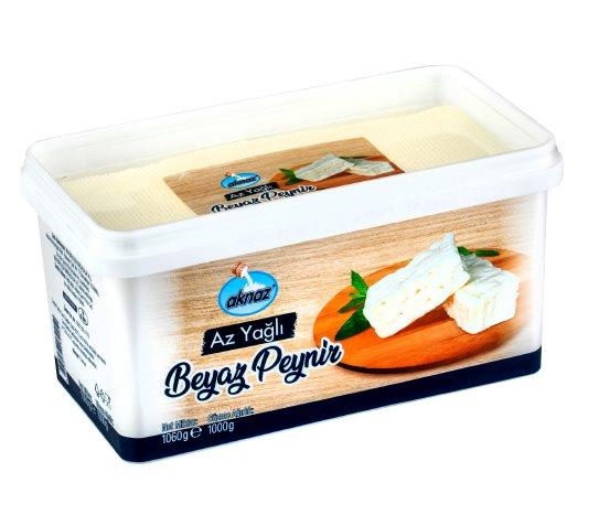 Aknaz - Az Yağlı Beyaz Peynir