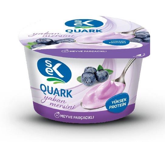 Sek - Yaban Mersinli Quark