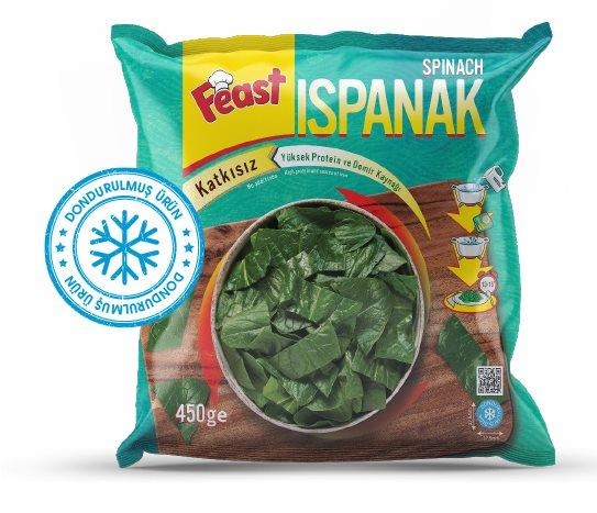 Feast - Ispanak