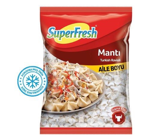Superfresh - Mantı