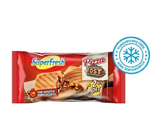 Superfresh - Pizza Tost