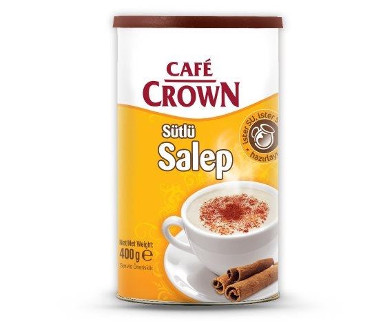 Cafe Crown - Salep Teneke