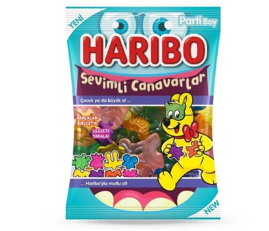 Haribo - Yumuşak Şeker
