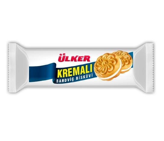 Ülker - Kremalı Bisküvi