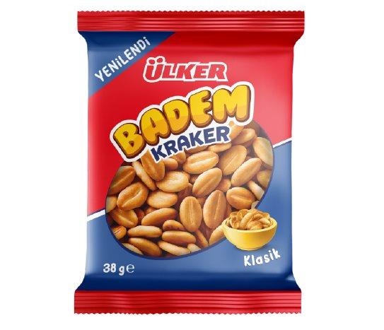 Ülker - Badem Kraker