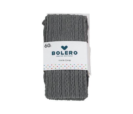 Bolero Kız Çocuk Külotlu Çorap