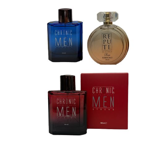 Repute /Chronic Men Parfüm