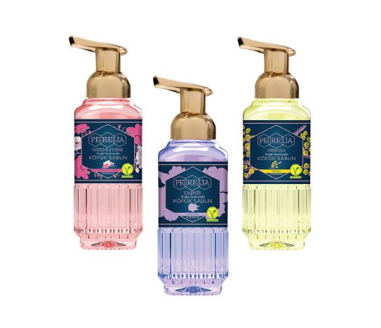Pereja Köpük Sabun