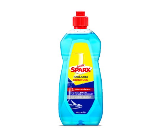 Sparx Bulaşık Makinesi Parlatıcı ve Kurutucu