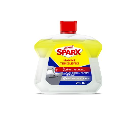 Sparx Bulaşık Makinesi Temizleyici