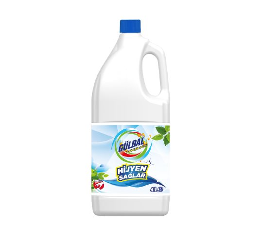Güldal Klasik Çamaşır Suyu