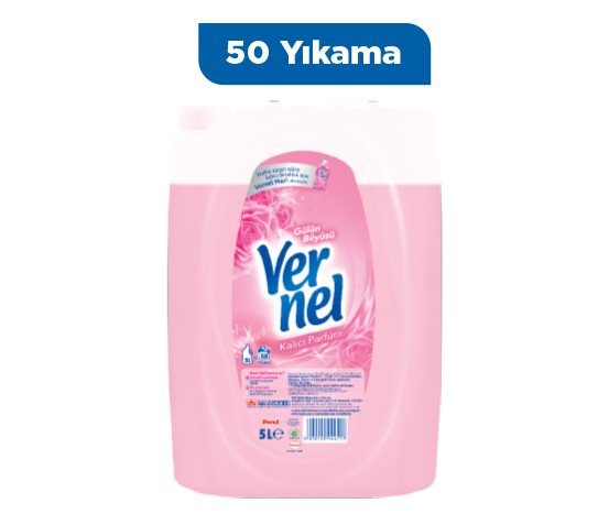 Vernel Çamaşır Yumuşatıcısı