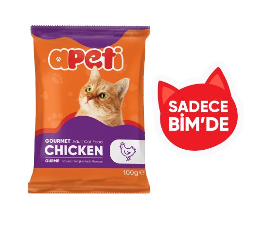 Apeti Kuru Kedi Maması