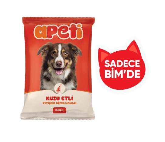 Apeti Kuru Köpek Maması