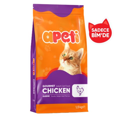 Apeti Kuru Kedi Maması