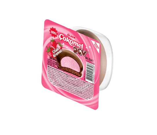 Ülker Çilekli Dev Çokomel