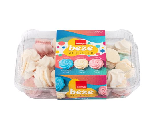 Bompi Karışık Beze