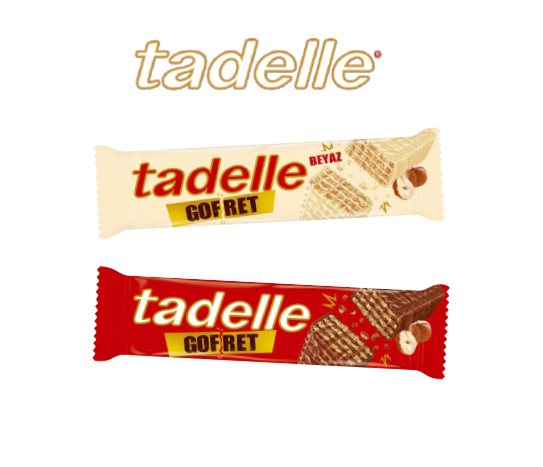 Çikolatalı Gofret Çeşitleri