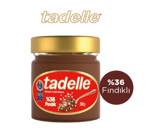 Kakaolu Fındık Ezmesi