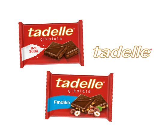 Kare Çikolata Çeşitleri