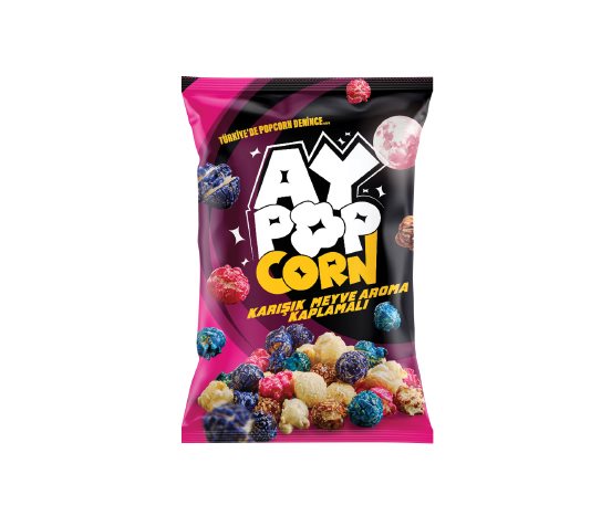 Aypop Patlamış Mısır