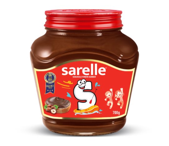 Sarelle Kakaolu Fındık Kreması