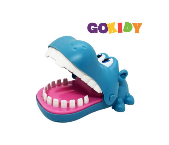 Parmak Isıran Hipo Oyunu