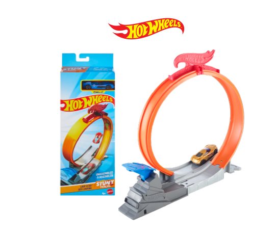 Akrobasi Pisti Yarış Seti