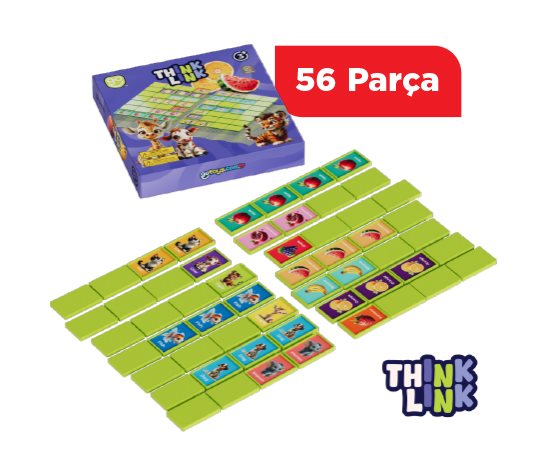 Think Link Eşleştirme Oyunu