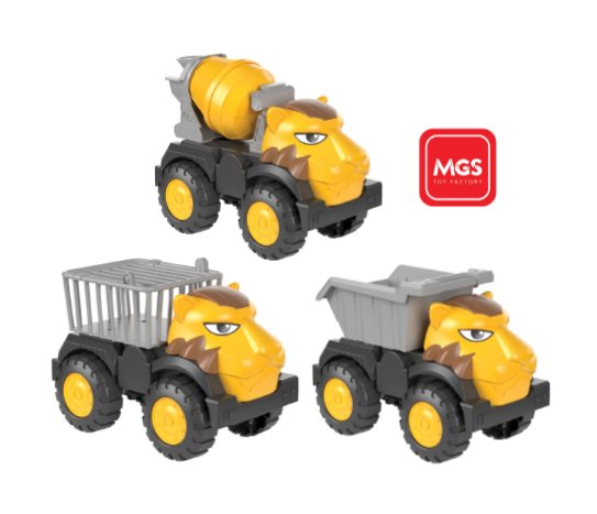 Oyuncak İş Araçları