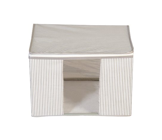 Kulplu Pencereli Maxi Hurç ~45x40x30 cm