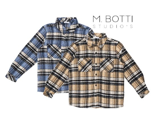 Oduncu Gömlek Erkek