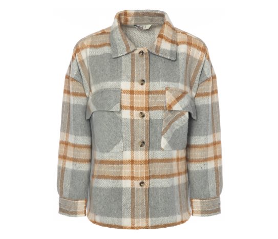 Soft Oduncu Gömlek Kadın