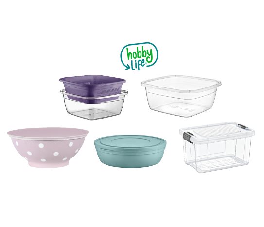 Saklama Kabı Çeşitleri