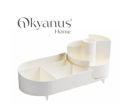 Çok Amaçlı Makyaj Organizeri