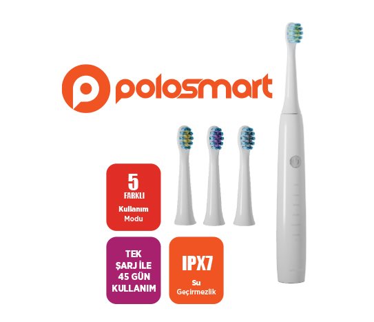Şarjlı Diş Fırçası Pbs904