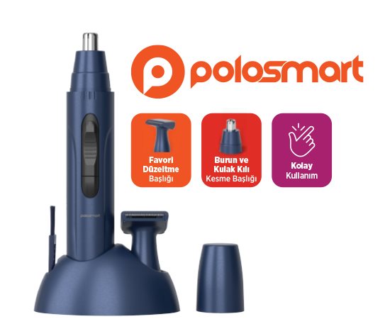 Erkek Kişisel Bakım Seti Pbs900