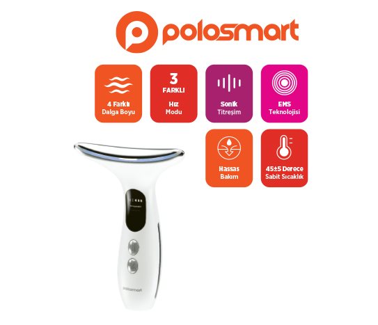 Yüz Ve Boyun Bakım Cihazı Pbs816