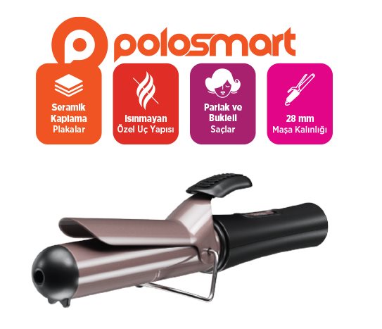 Saç Şekillendirici Pbs811