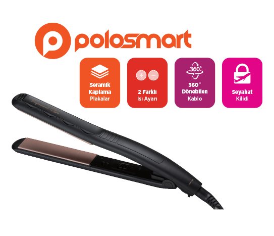 Saç Düzleştirici Pbs810