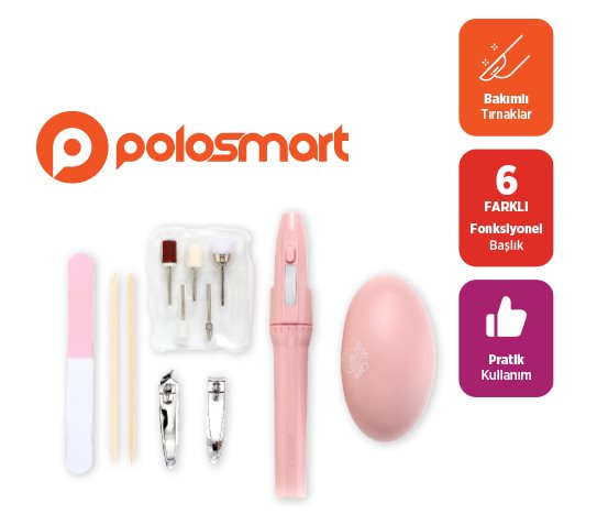 Manikür Pedikür Seti Pbs802