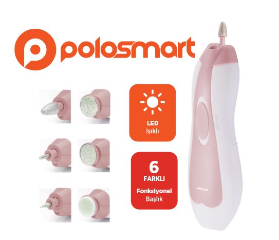 Manikür Pedikür Seti Pbs801