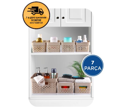 Organizer Sepet Seti