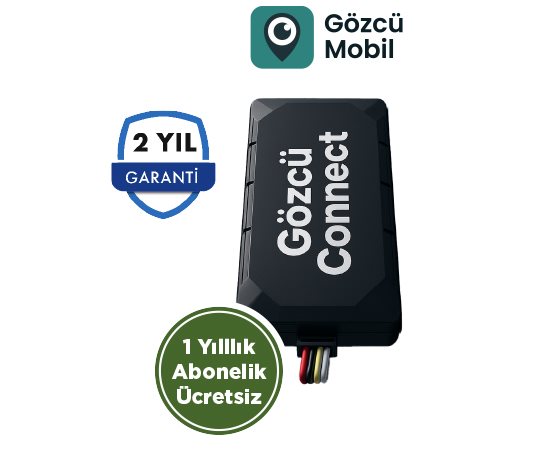 Araç Takip Cihazı Connect