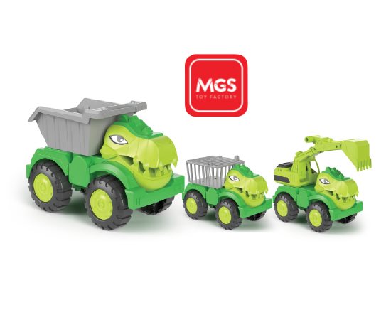 Dinozor İş Araçları