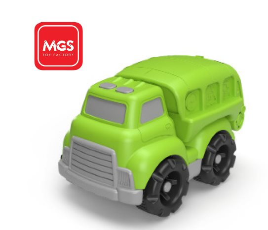 Oyuncak Şehir Kamyonları