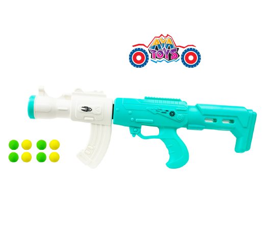 Sünger Atan Pompalı Oyuncak